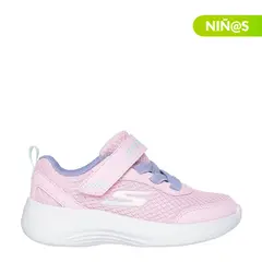 SKECHERS - Tenis moda Selectors Reset Achieved Niña con Velcro