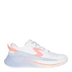 SKECHERS - Tenis moda Wave 92 Imara Breeze Niña Blanco