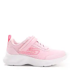 SKECHERS - Tenis moda Dynamatic Nonstop Speed Niña con Velcro