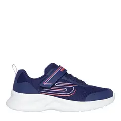 SKECHERS - Tenis moda Dynamatic Nonstop Speed Niña con Velcro