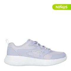 SKECHERS - Tenis moda Go Run 400 V2 Qanta Niña