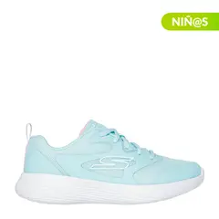 SKECHERS - Tenis moda Go Run 400 V2 Qanta Niña