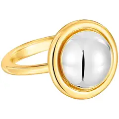 TOUS - Anillo bicolor Plump