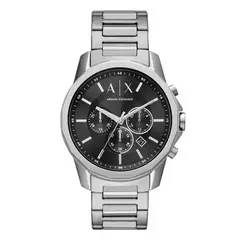 ARMANI - Reloj Exchange Hombre. Reloj Acero inoxidable Plateado AX1720