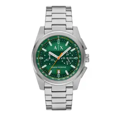 ARMANI - Reloj Exchange Hombre. Reloj Acero Inoxidable Plateado AX2862