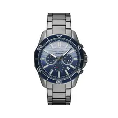 ARMANI - Reloj Exchange Hombre. Reloj Acero Inoxidable Negro AX1967
