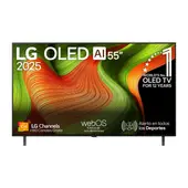 LG - Televisor | 55 pulgadas | 4K Ultra HD | OLED | OLED55B5PSAAWC
