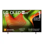LG - Televisor | 65 pulgadas | 4K Ultra HD | OLED | OLED65B5PSAAWC