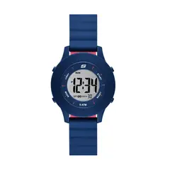 SKECHERS - Reloj Mujer Rosencrans. Reloj Silicona Azul SR6331