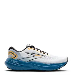 BROOKS - Tenis para Hombre Running Glycerin 21 Blanco