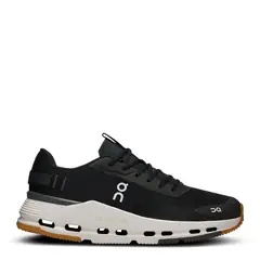 ON RUNNING - Tenis Moda Cloudnova Form 2 Mujer Negro