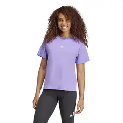 ADIDAS - Camiseta Mujer Manga corta Training