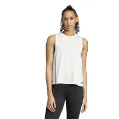 ADIDAS - Top deportivo Mujer Sin manga Yoga