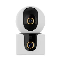 XIAOMI - Cámara de seguridad Smart Camera C500 Dual
