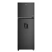 MIDEA - Nevera Inverter Congelador Superior 338L MDRT489MTM28COD Jazz Black