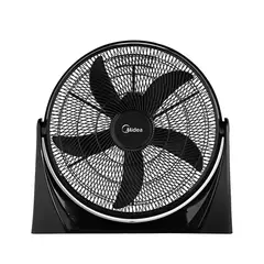 MIDEA - Ventilador de Piso 20" FB50-17H Negro