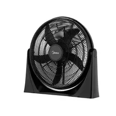 MIDEA - Ventilador de Piso 20" FB50-17H Negro