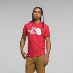 THE NORTH FACE - Camiseta Hombre Manga corta Lifestyle