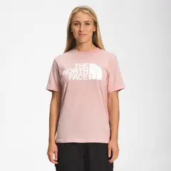 THE NORTH FACE - Camiseta Mujer Manga corta Lifestyle