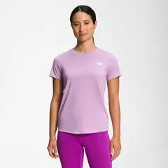 THE NORTH FACE - Camiseta Mujer NORTH FACE Manga corta