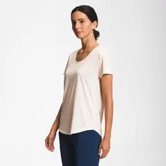 THE NORTH FACE - Camiseta Mujer Manga corta Lifestyle