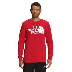 THE NORTH FACE - Camiseta Hombre NORTH FACE Manga larga