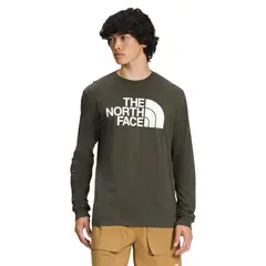 THE NORTH FACE - Camiseta Hombre Manga larga Lifestyle