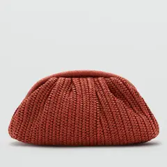 MANGO - Bolso para Mujer BANDOLERA HYDRA TERRACOTA