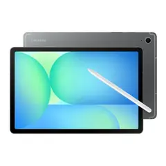 SAMSUNG - Tablet Galaxy Tab S10 FE Plateada | Pantalla 10.9 pulgadas | 8GB RAM | 128 GB |Cámara Posterior 13 MP | Cámara Frontal 12 MP