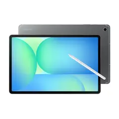 SAMSUNG - Tablet Galaxy Tab S10 FE+ Plateada | Pantalla 10.9 pulgadas | 8GB RAM | 128 GB |Cámara Posterior 13 MP | Cámara Frontal 12 MP