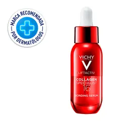 VICHY - Sérum Liftactiv Collagen Specialist 16 Bonding Para Todo Tipo De Piel 30 ml