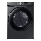 SAMSUNG - Secadora Carga Frontal 24 Kg DVG24DG8000VCO Sensor Dry