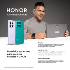 HONOR - Celular X8C 4G | 512 GB | 8GB RAM