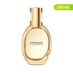 FERRAGAMO - Perfume Mujer FIAMMA 100 ml EDP