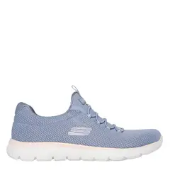 SKECHERS - Tenis Moda Summits Summer Blush Mujer