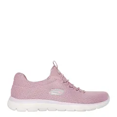SKECHERS - Tenis Moda Summits Summer Blush Mujer