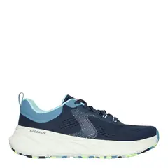 SKECHERS - Tenis Moda Edgeride Confetti Skies Mujer