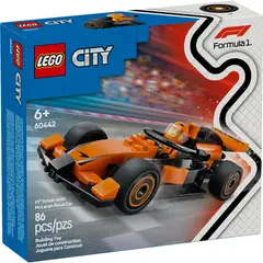LEGO - LEGO: Carro de F1 escudería Mclaren con piloto