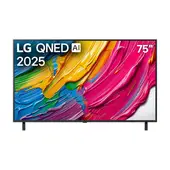 LG - Televisor | | 75 pulgadas | 4K Ultra HD | QNED | 75QNED80ASAAWC