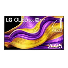 LG - Televisor | | 55 pulgadas | 4K Ultra HD | OLED | OLED55G5PSAAWC