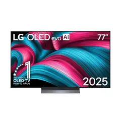 LG - Televisor | | 77 pulgadas | 4K UHD | OLED | OLED77C5PSA.AWC