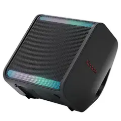 LG - Parlante bluetooth Parlante xboom Stage 301 Bluetooth Altavoz 120W RMS AI Sound, IPX4Negro