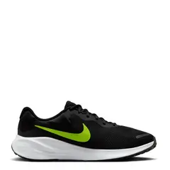 NIKE - Tenis Hombre Running Revolution 7 Negro