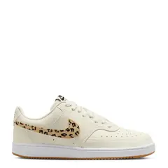 NIKE - Tenis Moda Court Vision GFX Mujer
