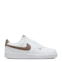 NIKE - Tenis Moda Court Vision Low Next Nature Mujer Blanco