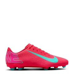 NIKE - Guayos para cancha sintética Hombre Vapor 16 Club Fg/Mg