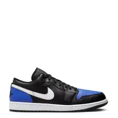 NIKE - Tenis Moda Air Jordan 1 Low Hombre Negro