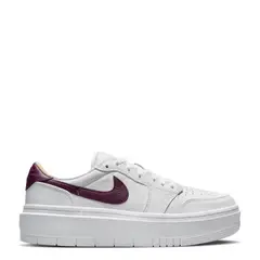 NIKE - Tenis Moda Air Jordan 1 Elevate Low Mujer Blanco