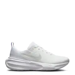 NIKE - Tenis Hombre Running Zoomx Invincible Run Flyknit 3 Blanco