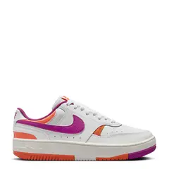 NIKE - Tenis Moda Gamma Force Mujer Blanco